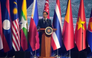 အာဆီယံထိပ်သီး အစည်းအဝေးအပြီး မြန်မာ့အရေး အဖြေမထွက်ဘဲဖြစ်နေ