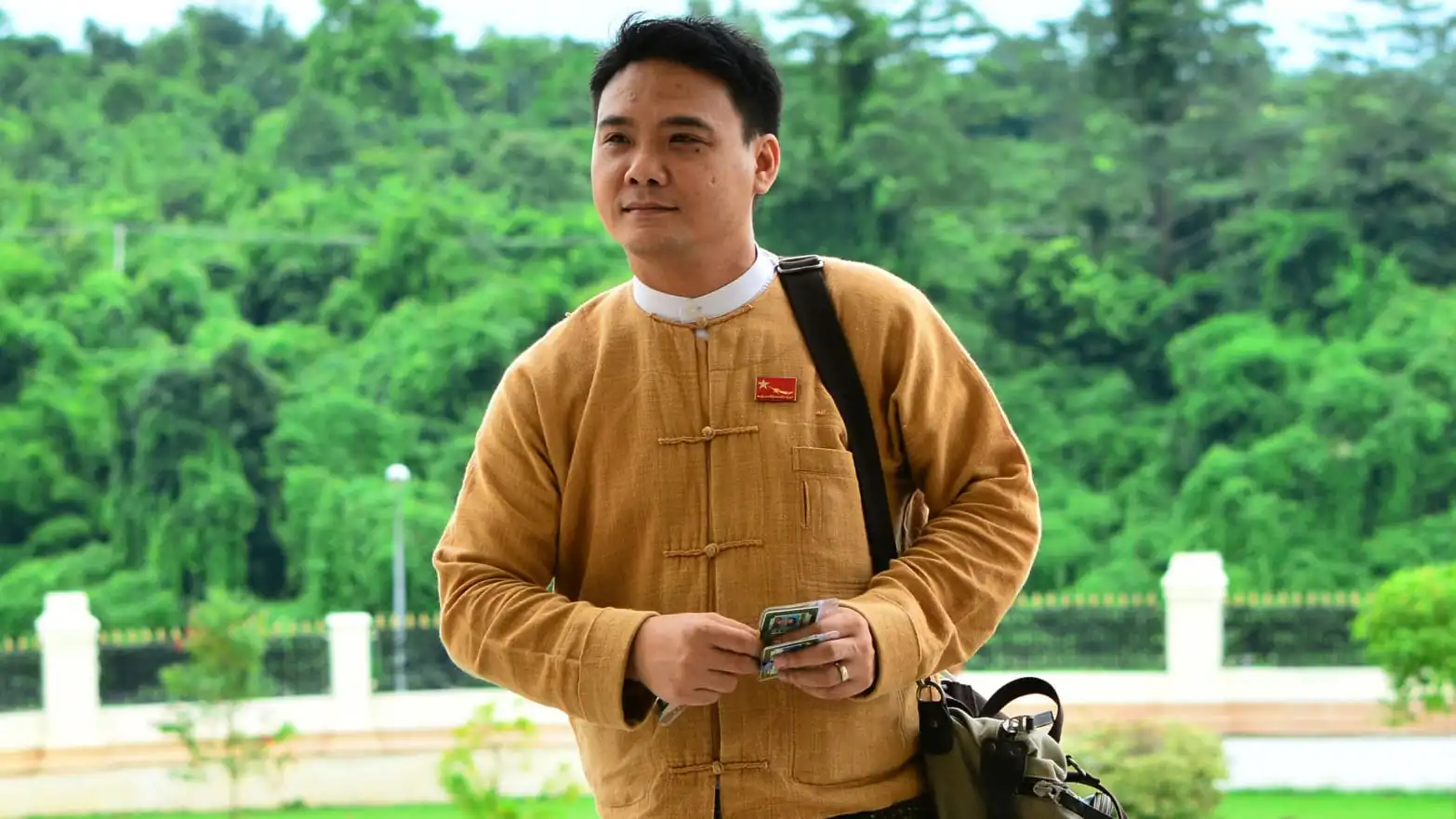 ရှိသမျှသော ကျင့်ဝတ်တွေကို ချိုးဖောက်ပြီး ကိုဂျင်မီတို့ကို ကြိုးပေးခဲ့တာ ဖြစ်တယ်