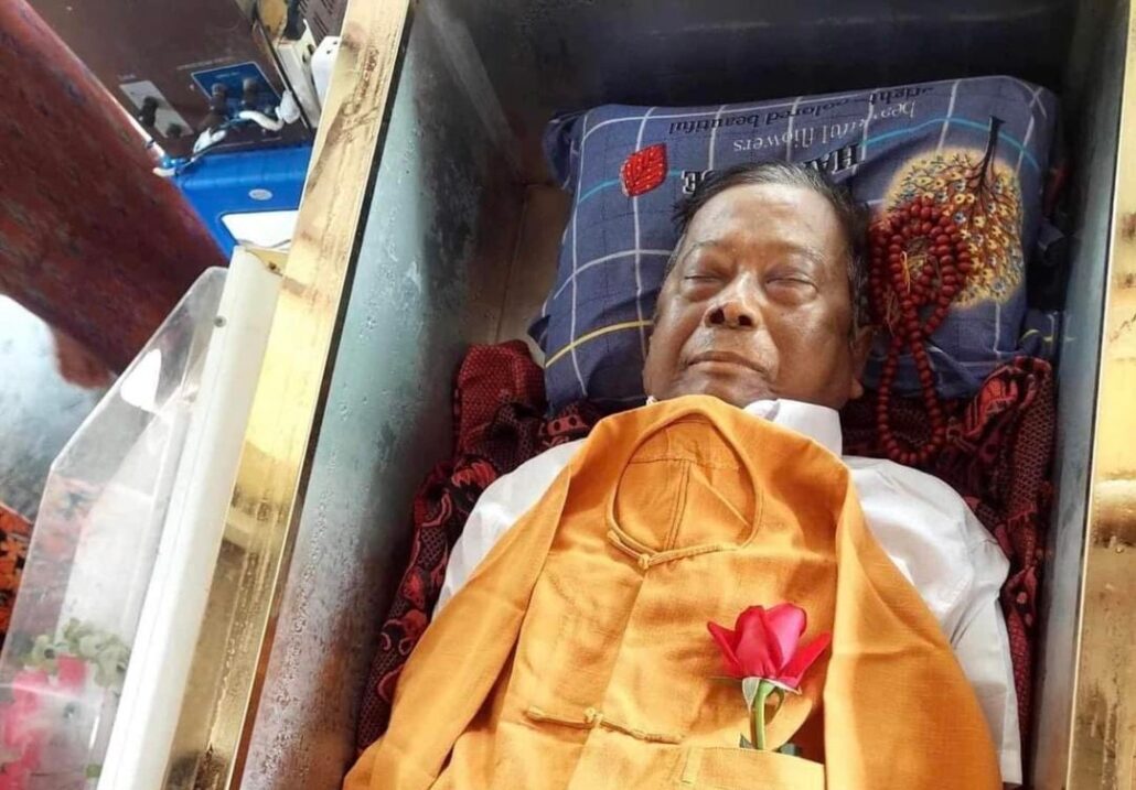 အကျဉ်းထောင်ထဲမှာ သေဆုံးတဲ့ နိုင်ငံရေးအကျဉ်းသား ၁၄၀ ကျော်ထိရှိ